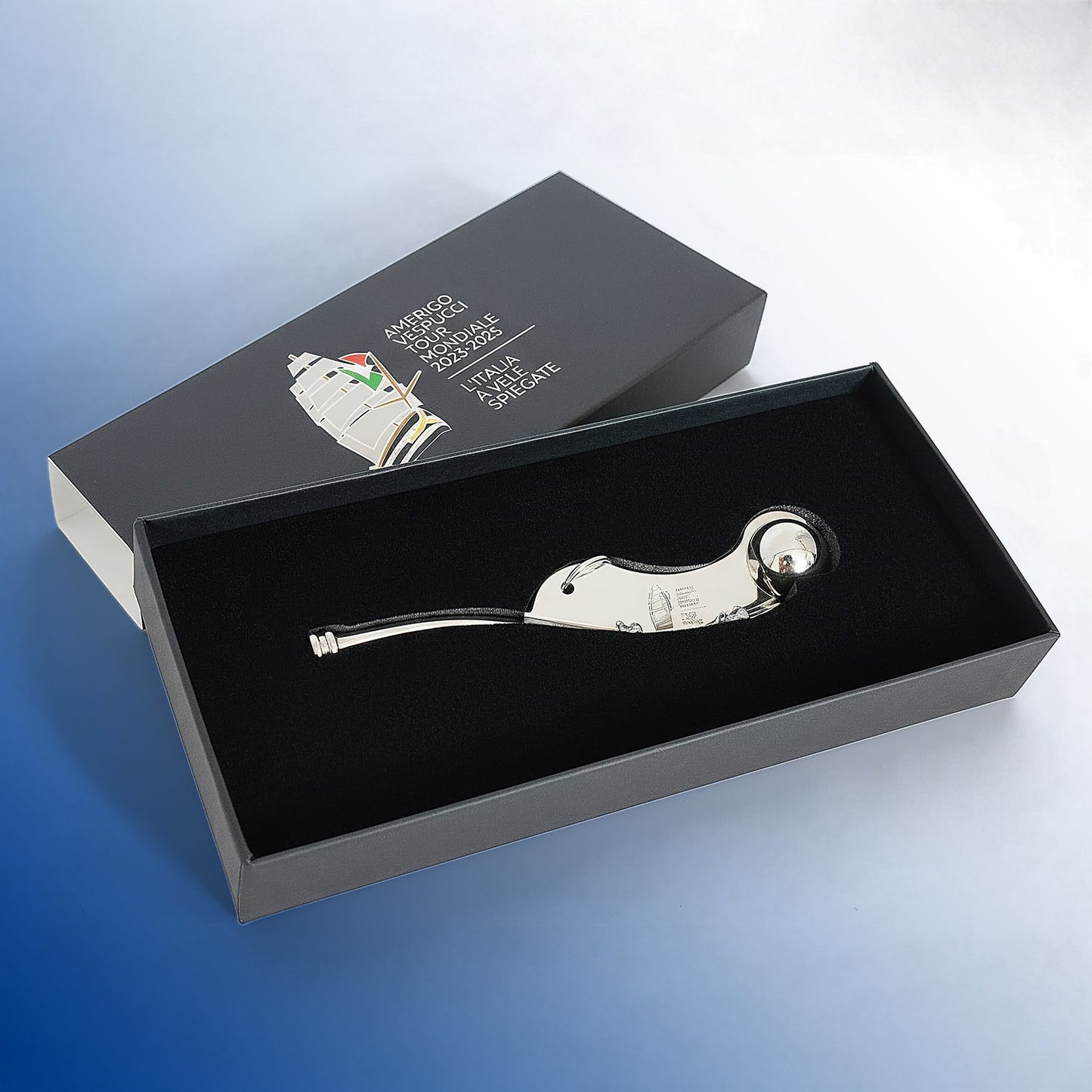 Fischio da nostromo commemorativo