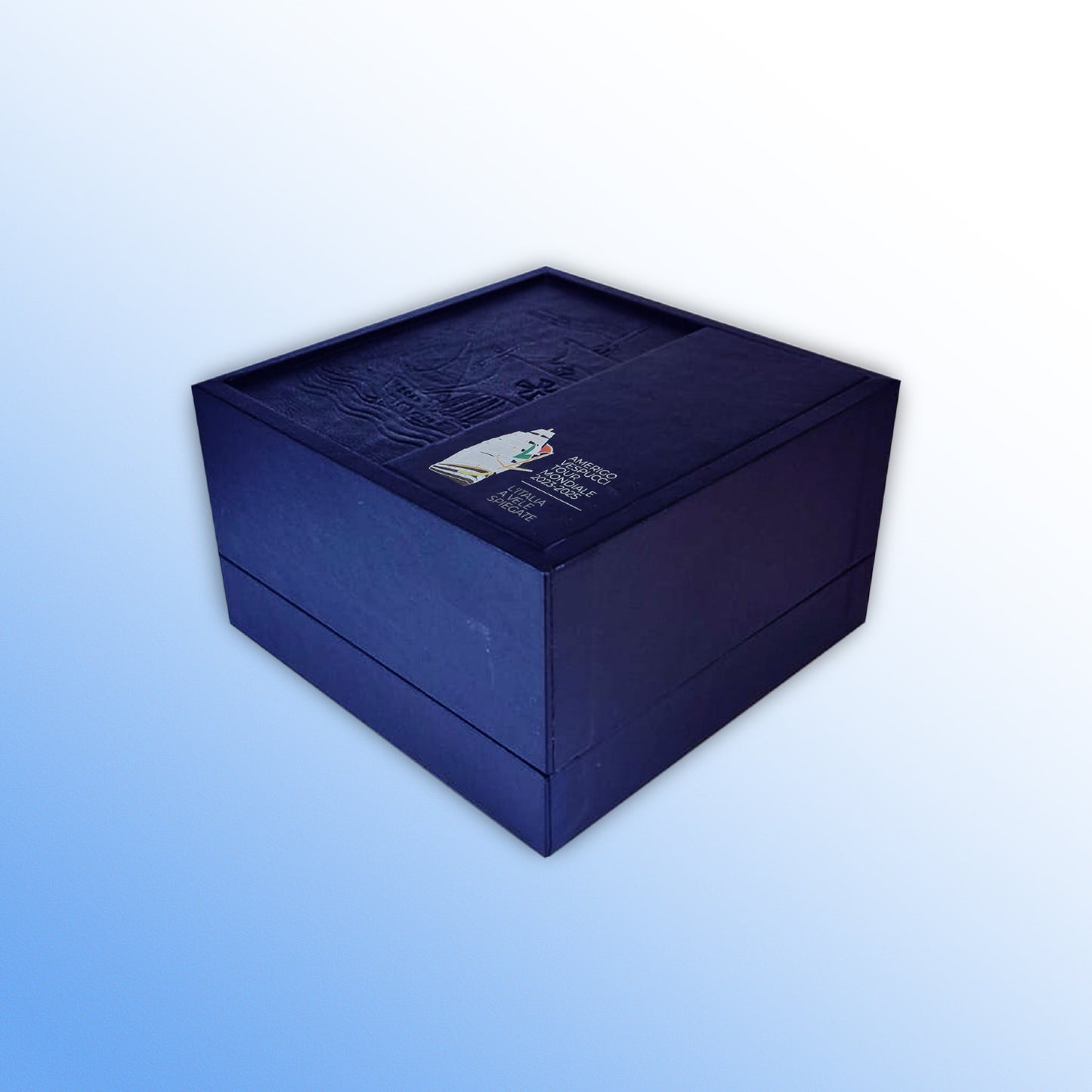 Commemorative Medal in 18k Gold 750/000