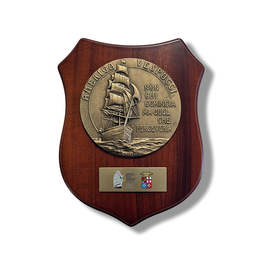 Crest commemorativo