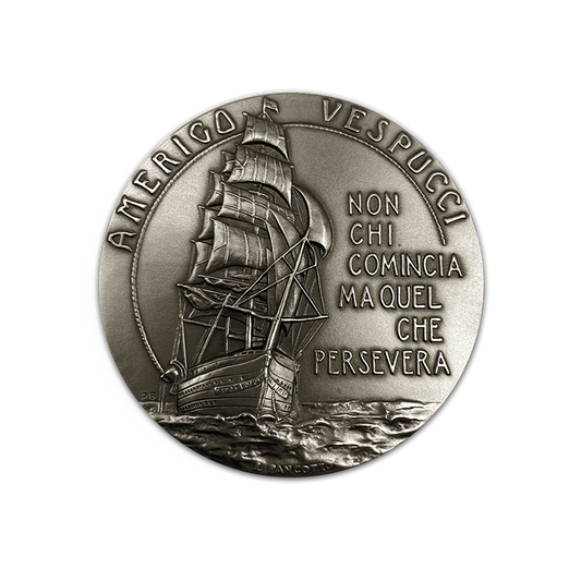 Medaglia Commemorativa  in Argento