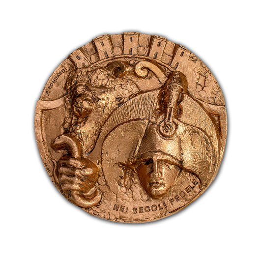 Medaglia Calendario 2022