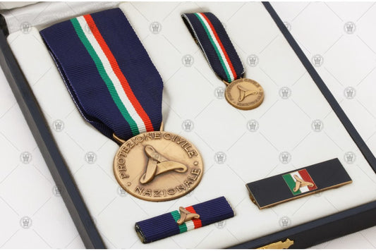 Decorazione I° conferimento III° livello